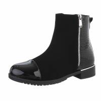 Damen Klassische Stiefeletten - black