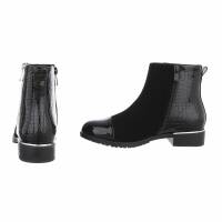 Damen Klassische Stiefeletten - black