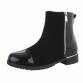 Damen Klassische Stiefeletten - black Gr. 36