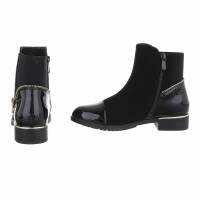 Damen Klassische Stiefeletten - black