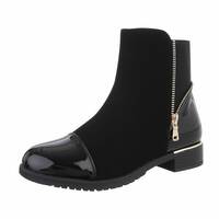 Damen Klassische Stiefeletten - black