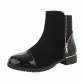 Damen Klassische Stiefeletten - black Gr. 36