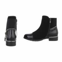 Damen Klassische Stiefeletten - black