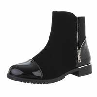 Damen Klassische Stiefeletten - black