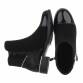 Damen Klassische Stiefeletten - black