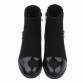 Damen Klassische Stiefeletten - black