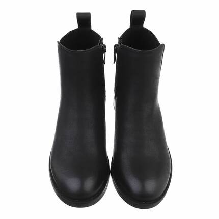 Damen Klassische Stiefeletten - black