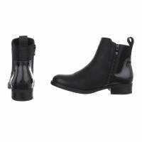 Damen Klassische Stiefeletten - black