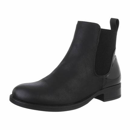 Damen Klassische Stiefeletten - black - 12 Paar