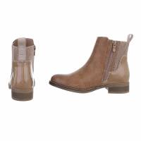 Damen Klassische Stiefeletten - khaki