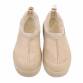 Damen Winterstiefeletten - beige