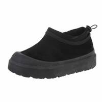 Damen Winterstiefeletten - black