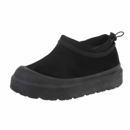 Damen Winterstiefeletten - black - 12 Paar