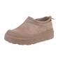 Damen Winterstiefeletten - khaki