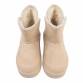 Damen Winterstiefeletten - beige