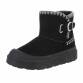 Damen Winterstiefeletten - black