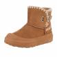 Damen Winterstiefeletten - camel Gr. 39