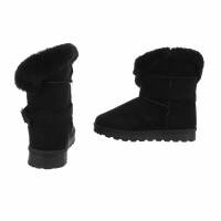 Damen Winterstiefeletten - black