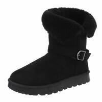 Damen Winterstiefeletten - black