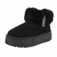 Damen Winterstiefeletten - black