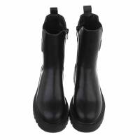 Damen Chelsea Boots - black