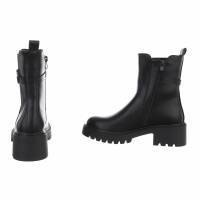 Damen Chelsea Boots - black