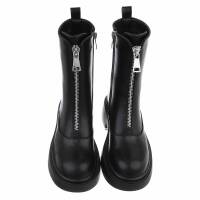 Damen Klassische Stiefeletten - black