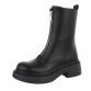 Damen Klassische Stiefeletten - black