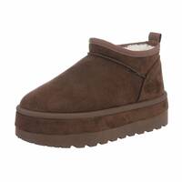 Damen Winterstiefeletten - brown