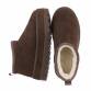 Damen Winterstiefeletten - brown