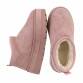 Damen Winterstiefeletten - pink