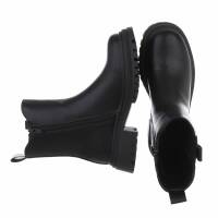 Damen Klassische Stiefeletten - black