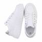 Damen Low-Sneakers - white