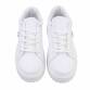 Damen Low-Sneakers - white