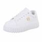 Damen Low-Sneakers - white Gr. 36