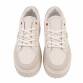 Damen Low-Sneakers - beige