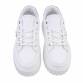 Damen Low-Sneakers - white