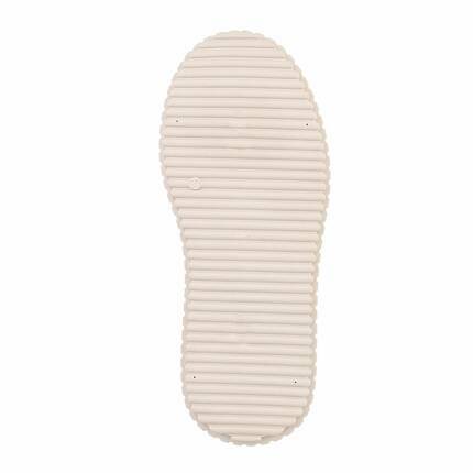 Damen Schnrstiefeletten - beige