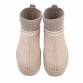 Damen Winterstiefeletten - beige