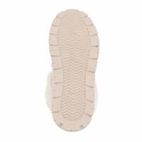 Damen Winterstiefeletten - beige