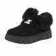 Damen Winterstiefeletten - black - 12 Paar