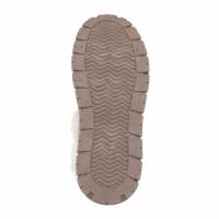 Damen Winterstiefeletten - khaki