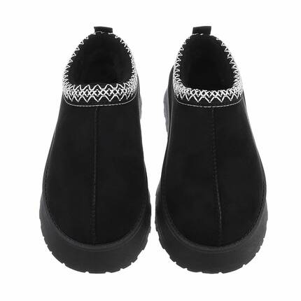 Damen Winterstiefeletten - blacka