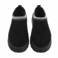 Damen Winterstiefeletten - blacka