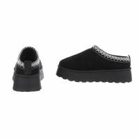 Damen Winterstiefeletten - blacka