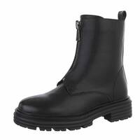 Damen Klassische Stiefeletten - black