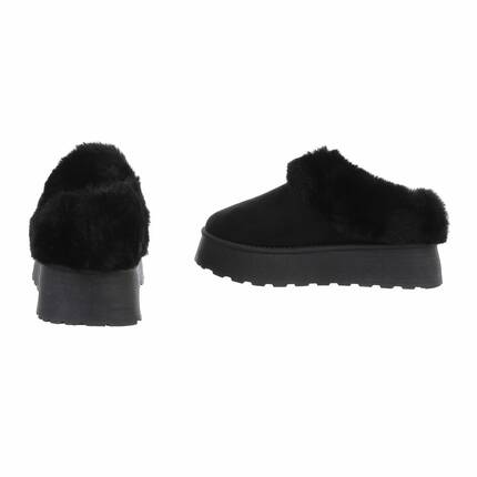 Damen Winterstiefeletten - blacka