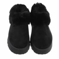 Damen Winterstiefeletten - blacka