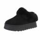 Damen Winterstiefeletten - blacka - 12 Paar