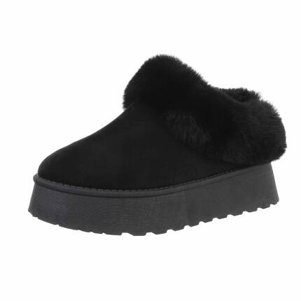 Damen Winterstiefeletten - blacka Gr. 36